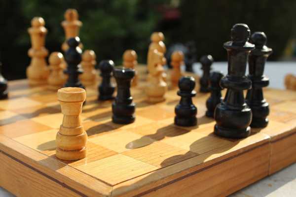 Мектептегі шахмат: баланы оқуға үйрету