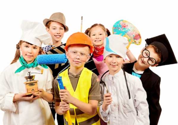 5 способов помочь ребенку выбрать профессию